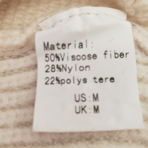 PrettyGuide Sweater - Size M - Picture 3 of 5